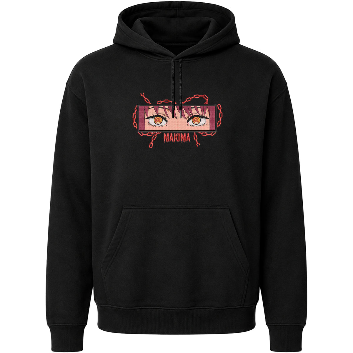 Chainsaw Man Makima Ojos