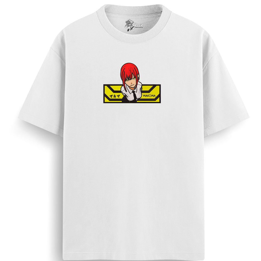 Chainsaw Man Makima Rectangle