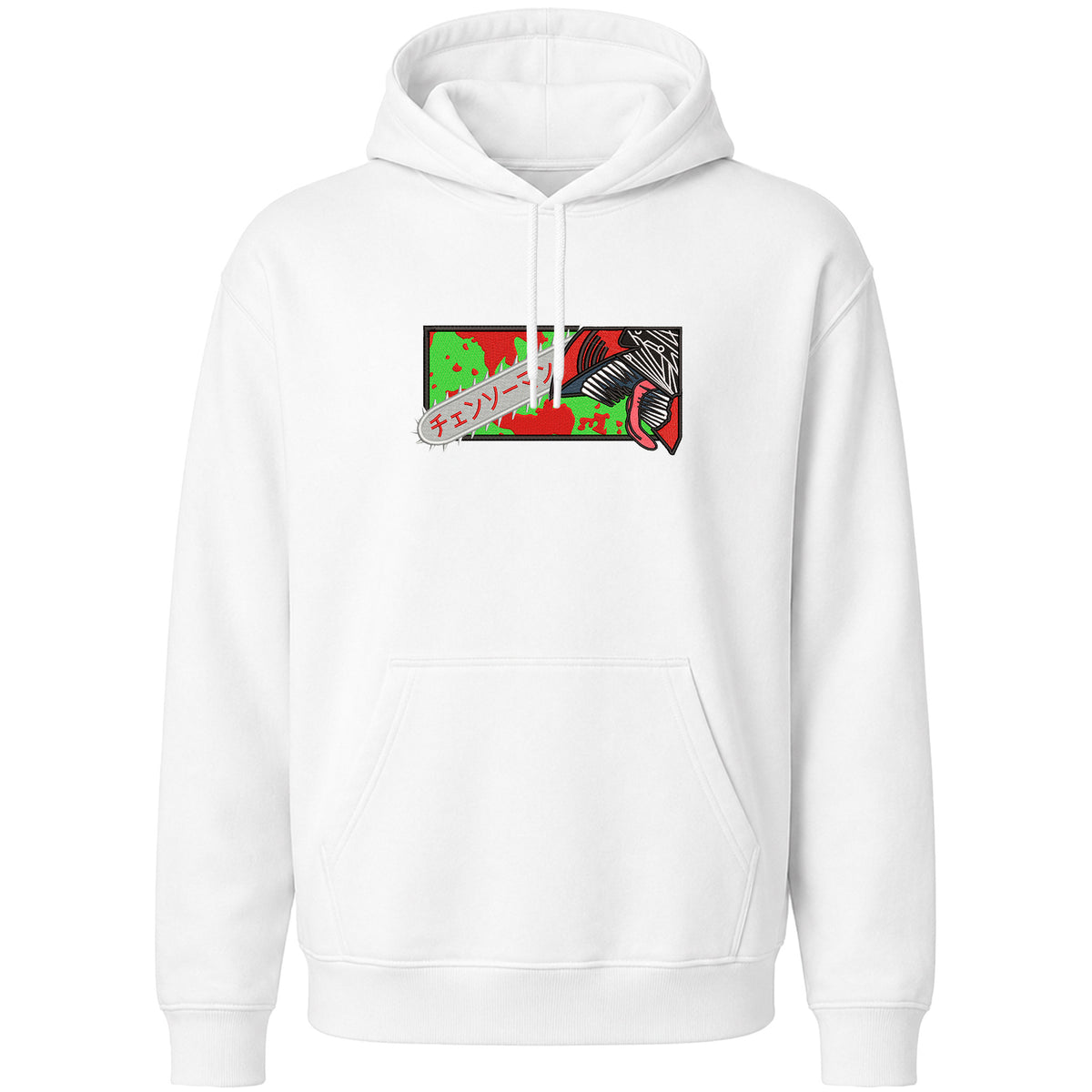 CHAINSAW MAN RECTANGLE