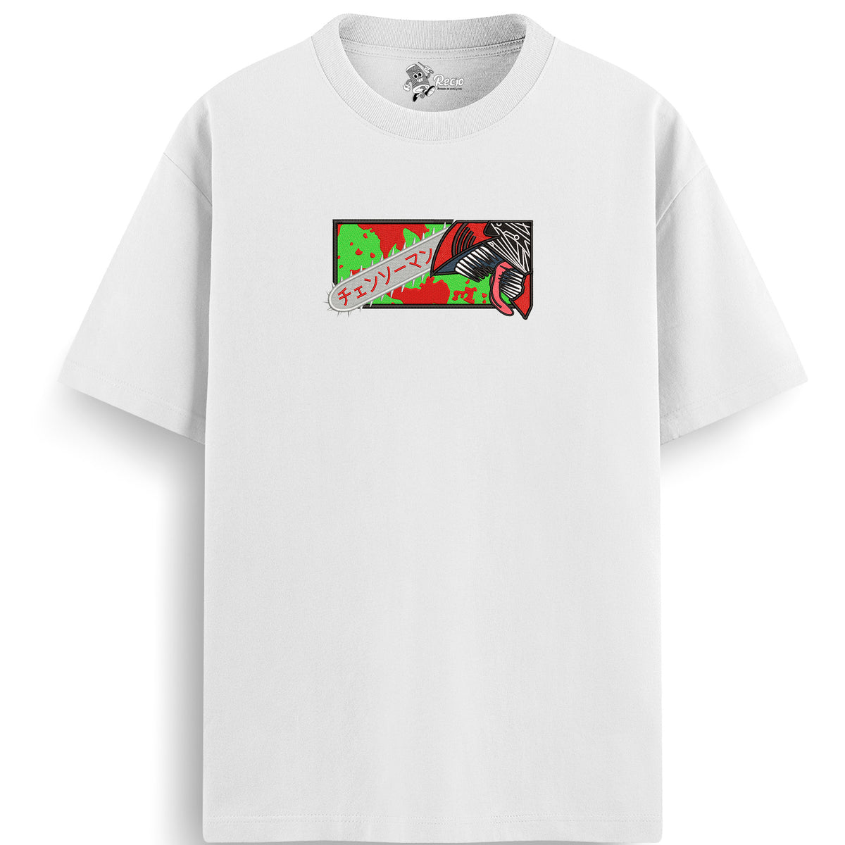 CHAINSAW MAN RECTANGLE