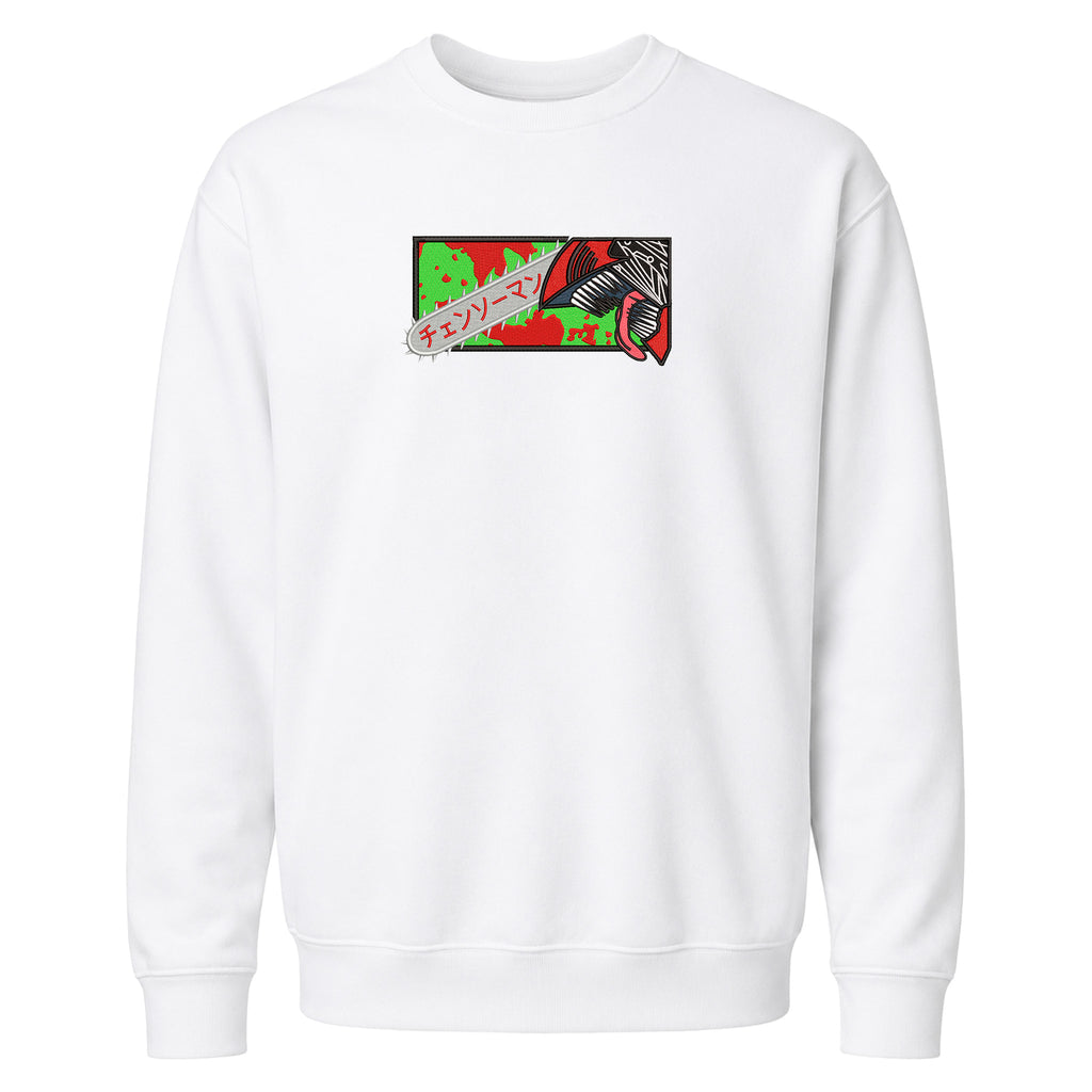 CHAINSAW MAN RECTANGLE