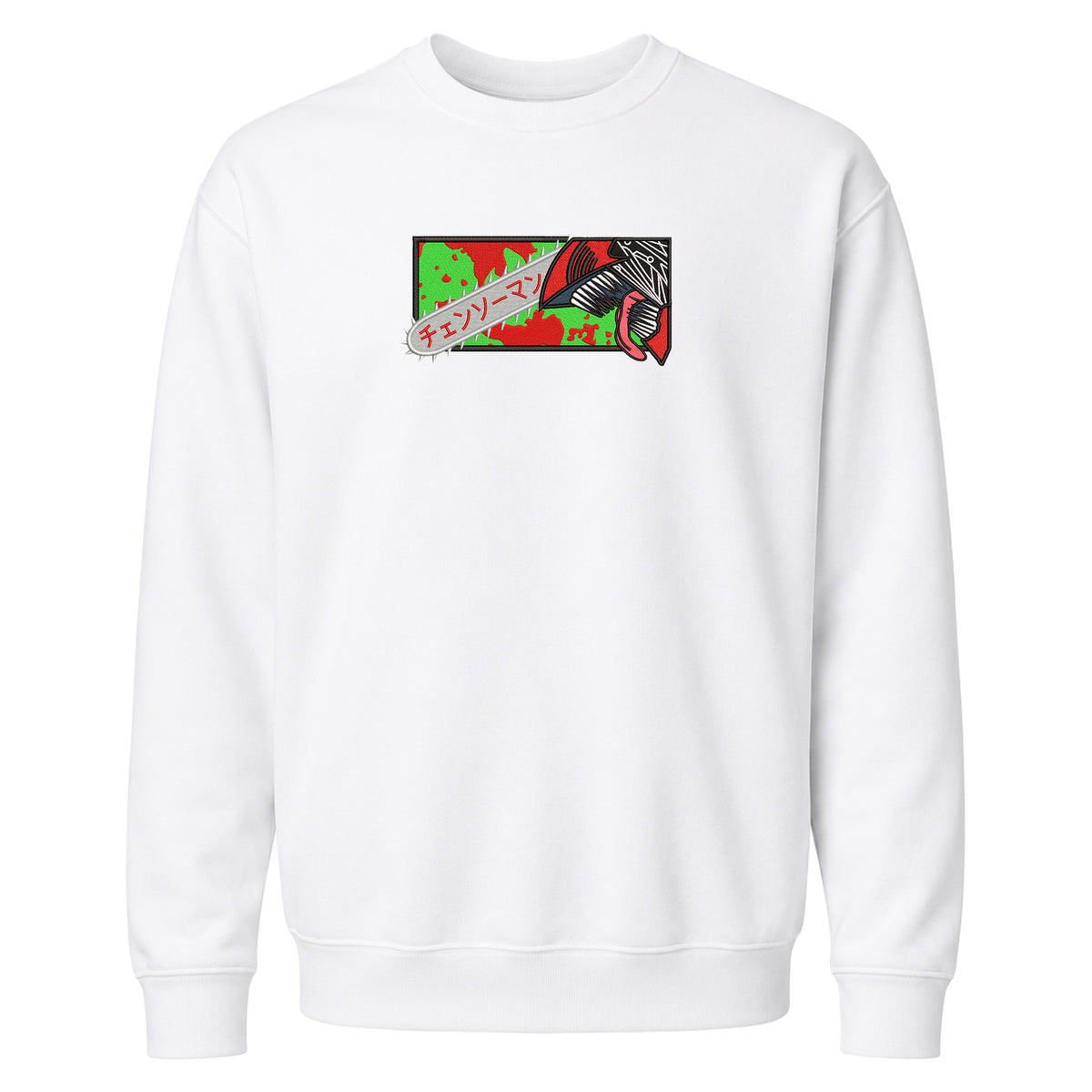 CHAINSAW MAN RECTANGLE