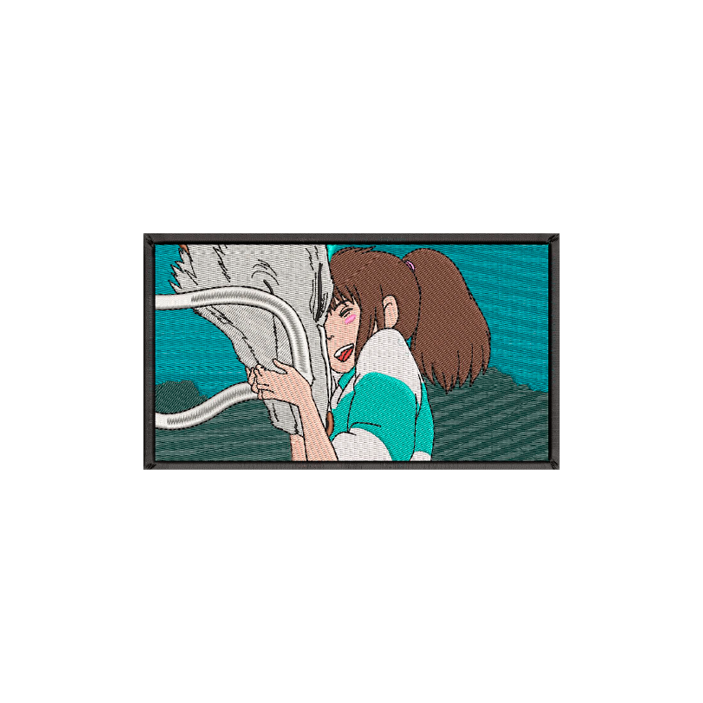 CHIHIRO AND DRAGON BOX