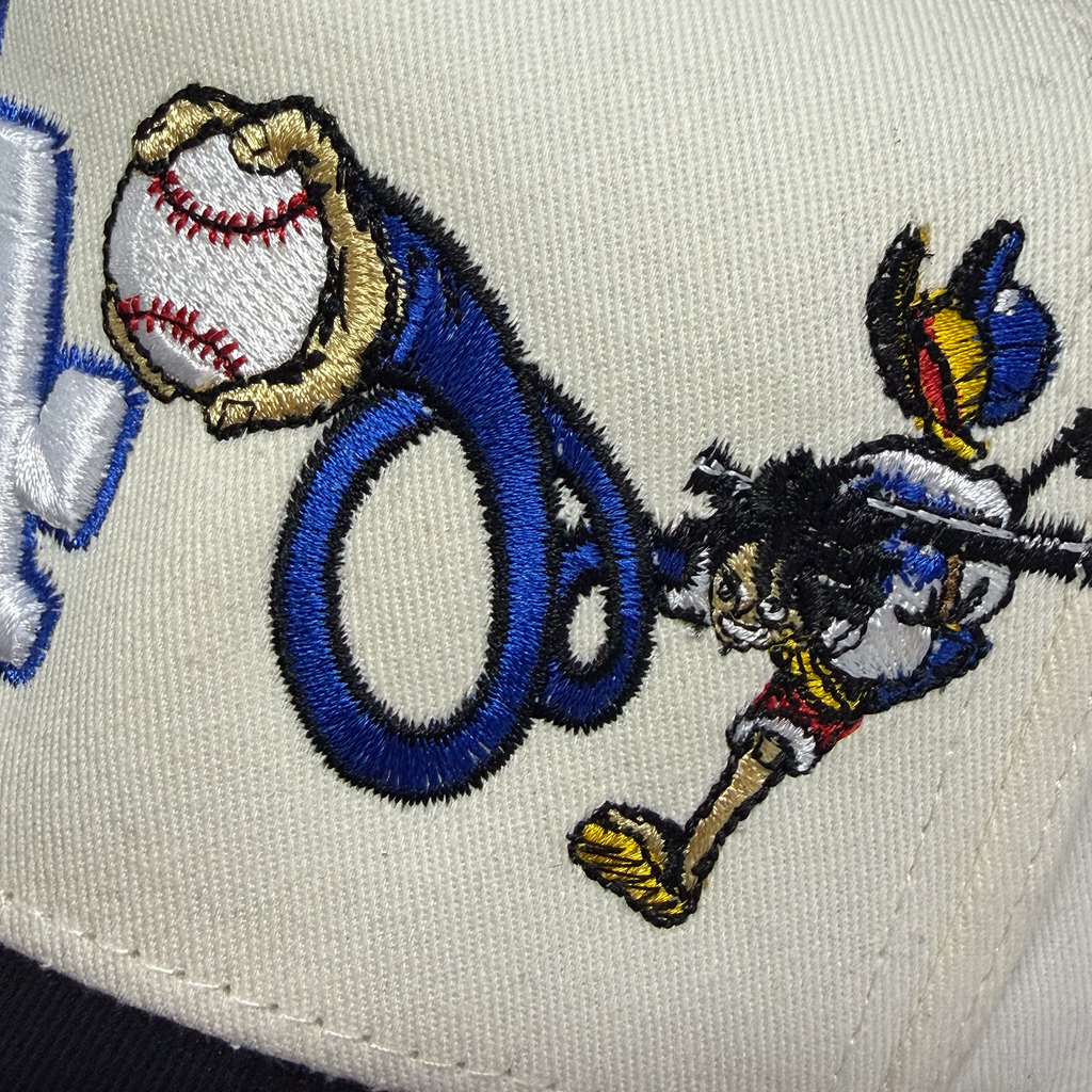 GORRA LA x  ONE PIECE