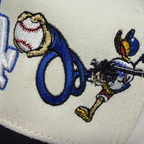 GORRA LA x  ONE PIECE