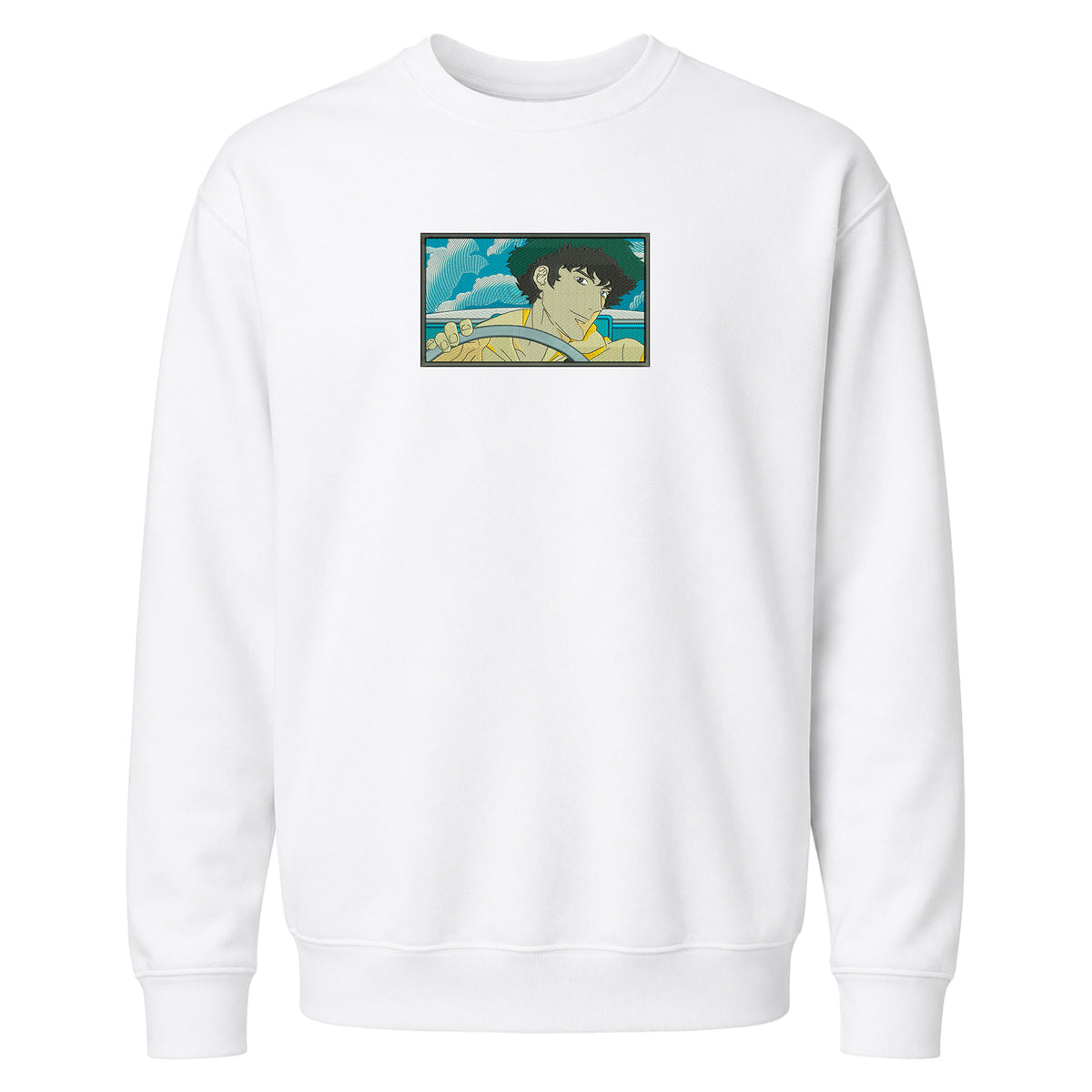 Cowboy Bebop Spike Box