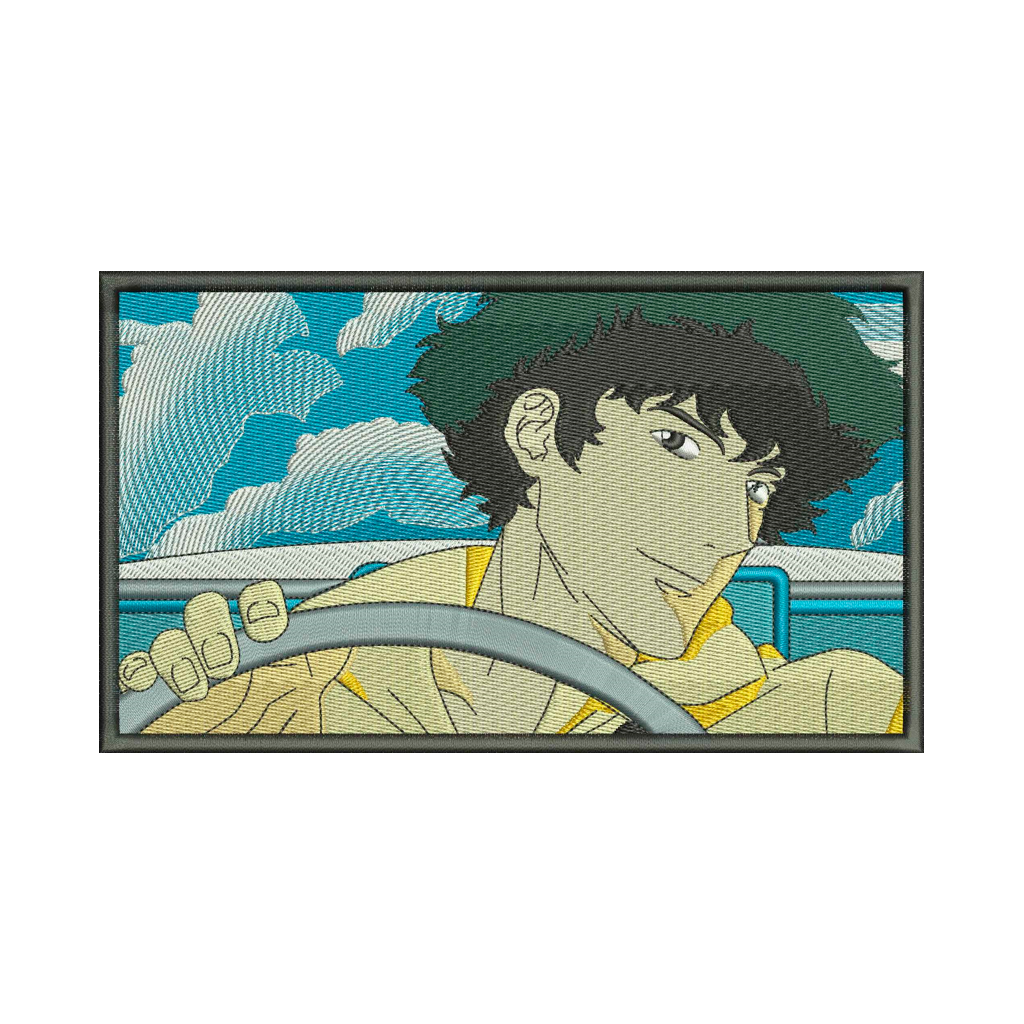 Cowboy Bebop Spike Box