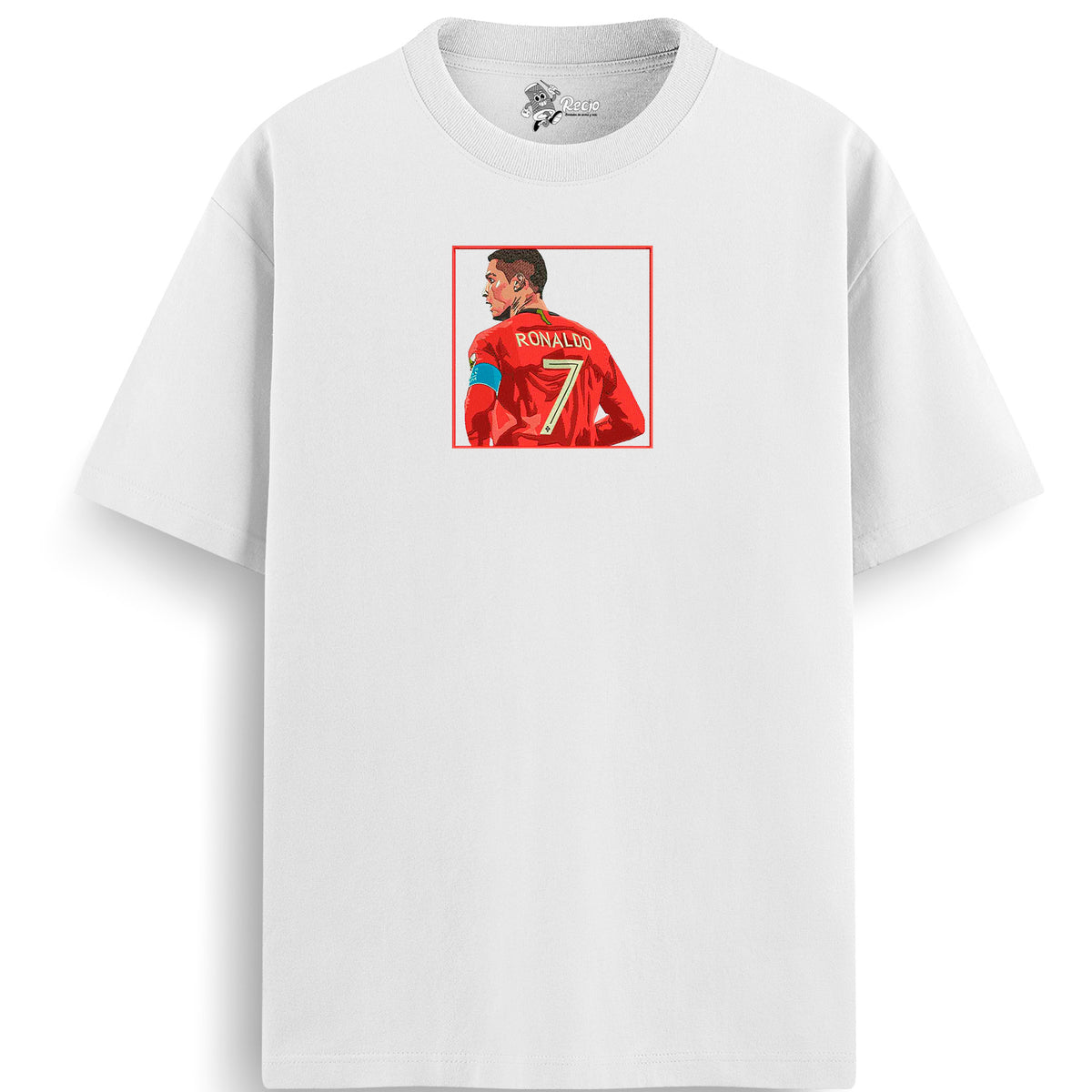 CRISTIANO RONALDO BOX