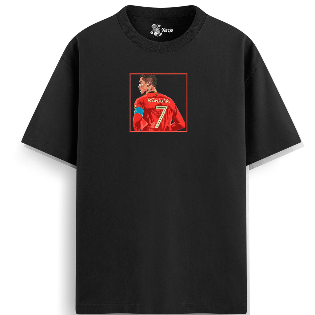 CRISTIANO RONALDO BOX