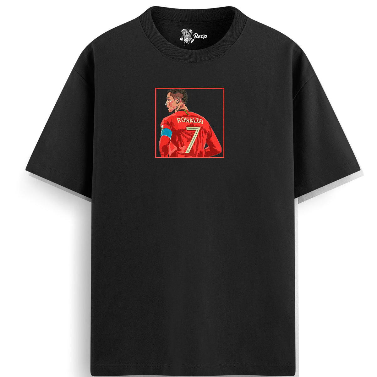 CRISTIANO RONALDO BOX