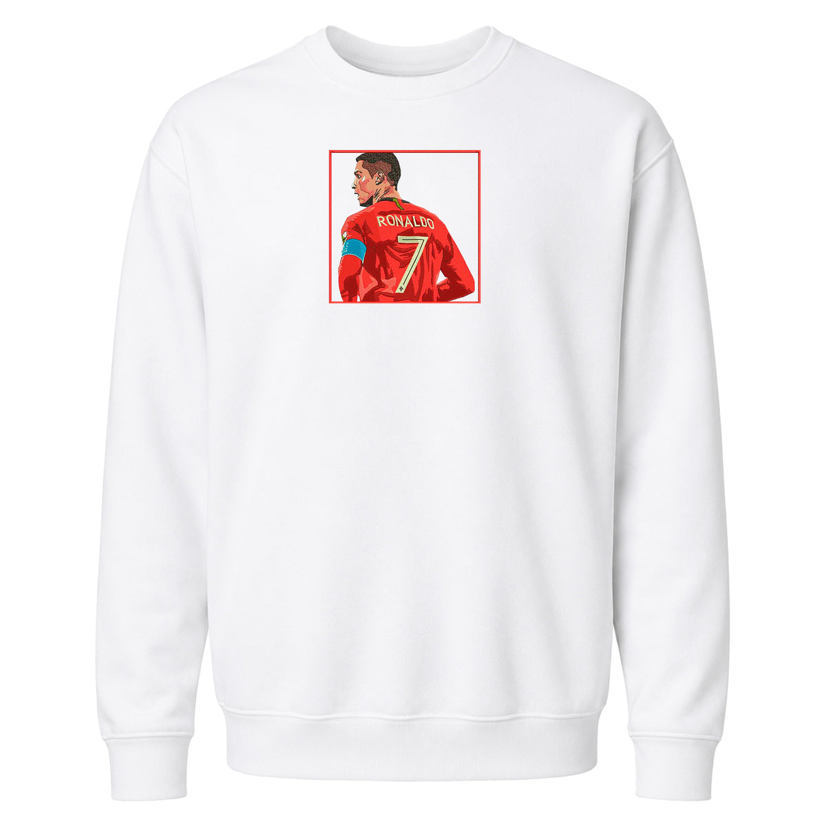 CRISTIANO RONALDO BOX