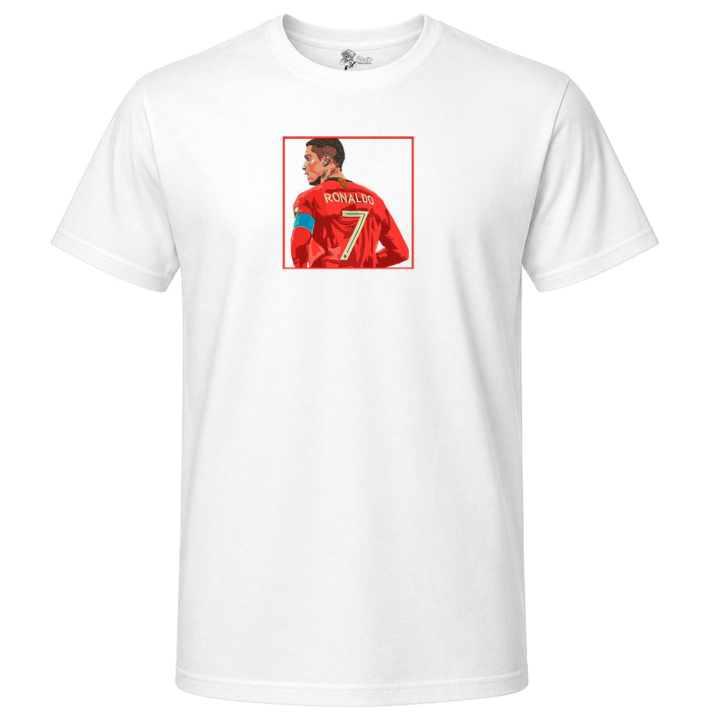 CRISTIANO RONALDO BOX