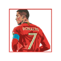 CRISTIANO RONALDO BOX