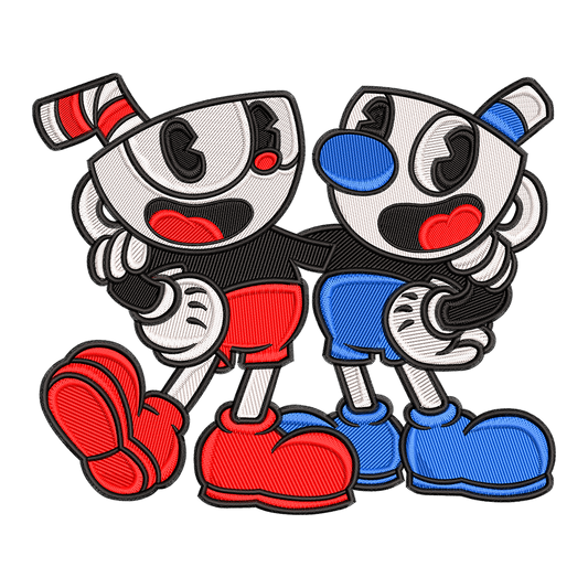 Cuphead