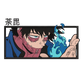 My Hero Academia Dabi Rectangle