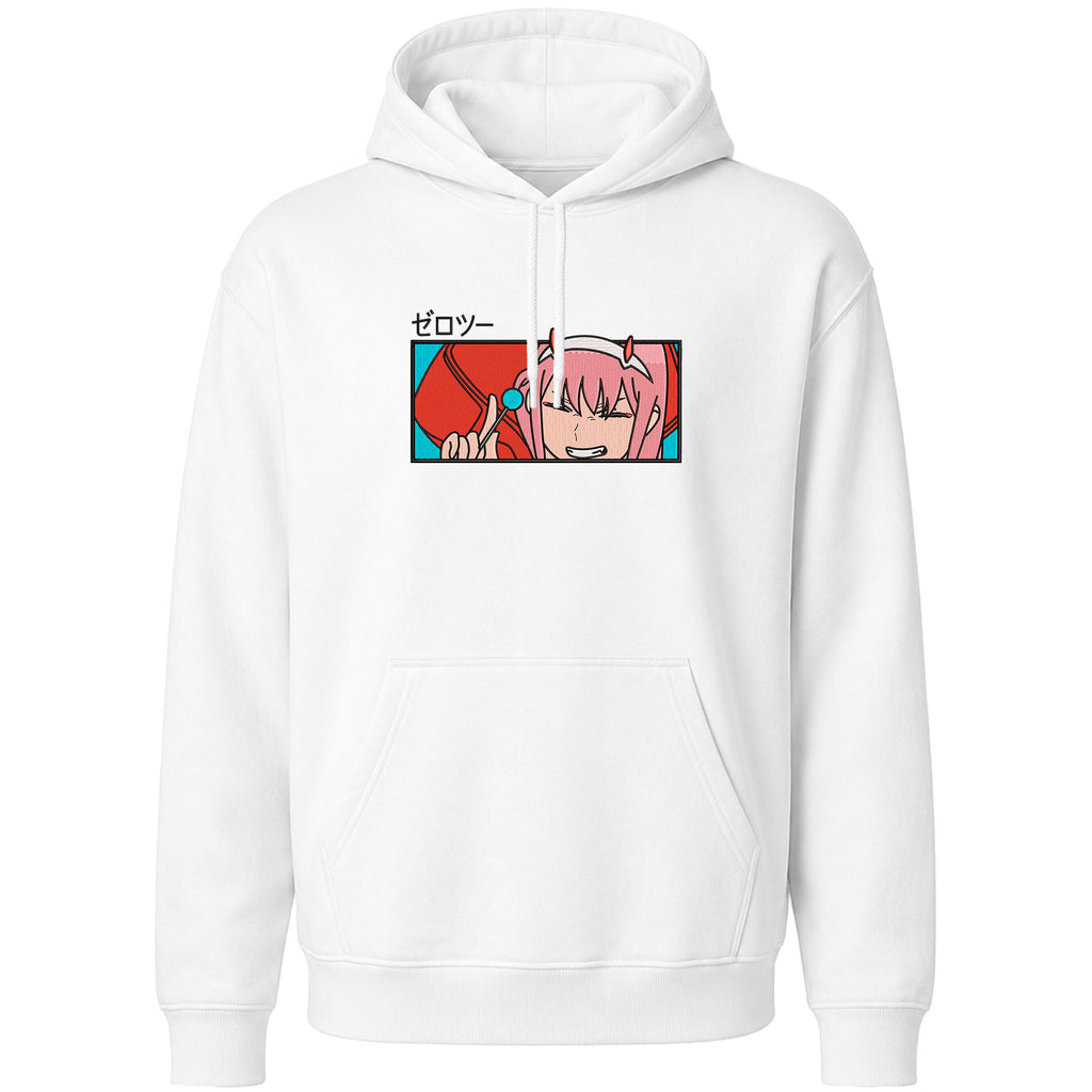 DARLING IN THE FRANXX ZERO TWO RECTANGLE V1