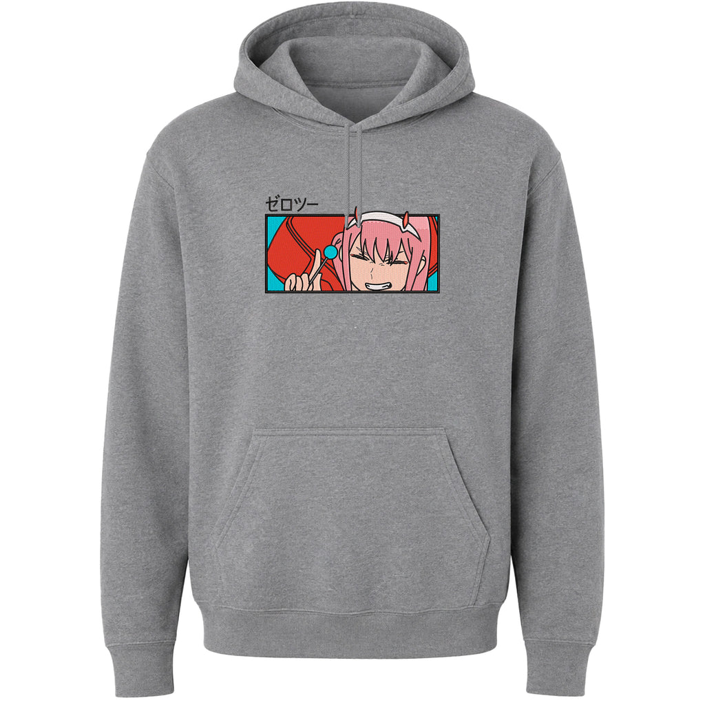 DARLING IN THE FRANXX ZERO TWO RECTANGLE V1
