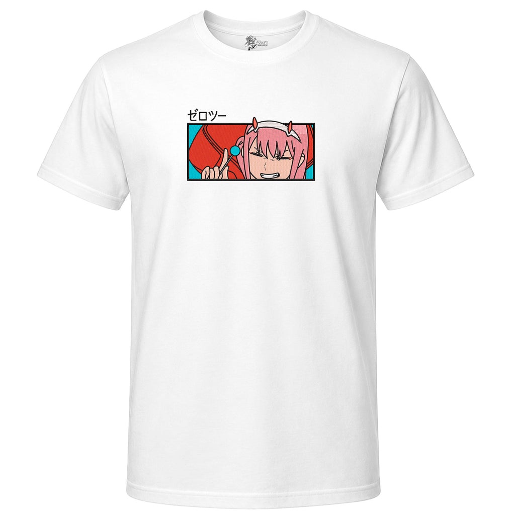 DARLING IN THE FRANXX ZERO TWO RECTANGLE V1