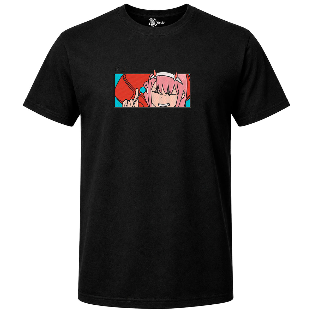 DARLING IN THE FRANXX ZERO TWO RECTANGLE V1