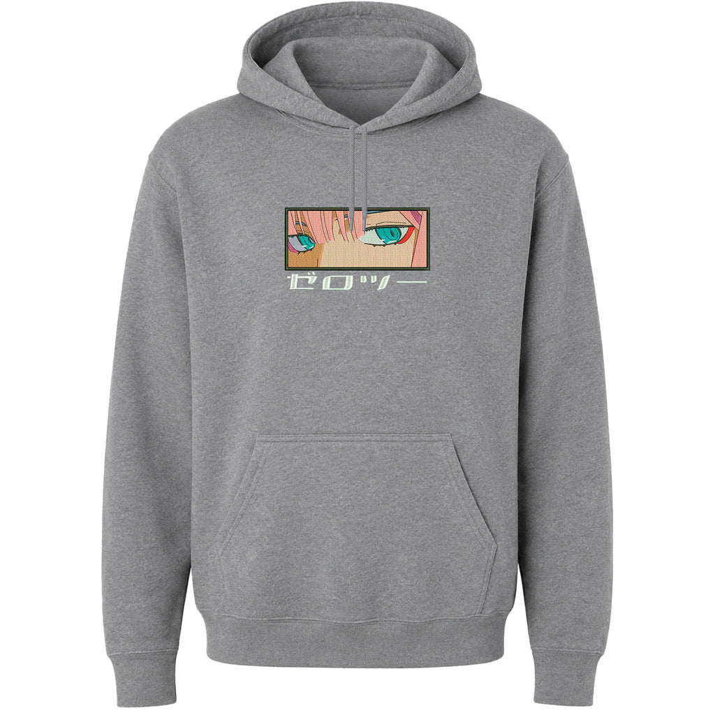 DARLING IN THE FRANXX ZERO TWO RECTANGLE V2