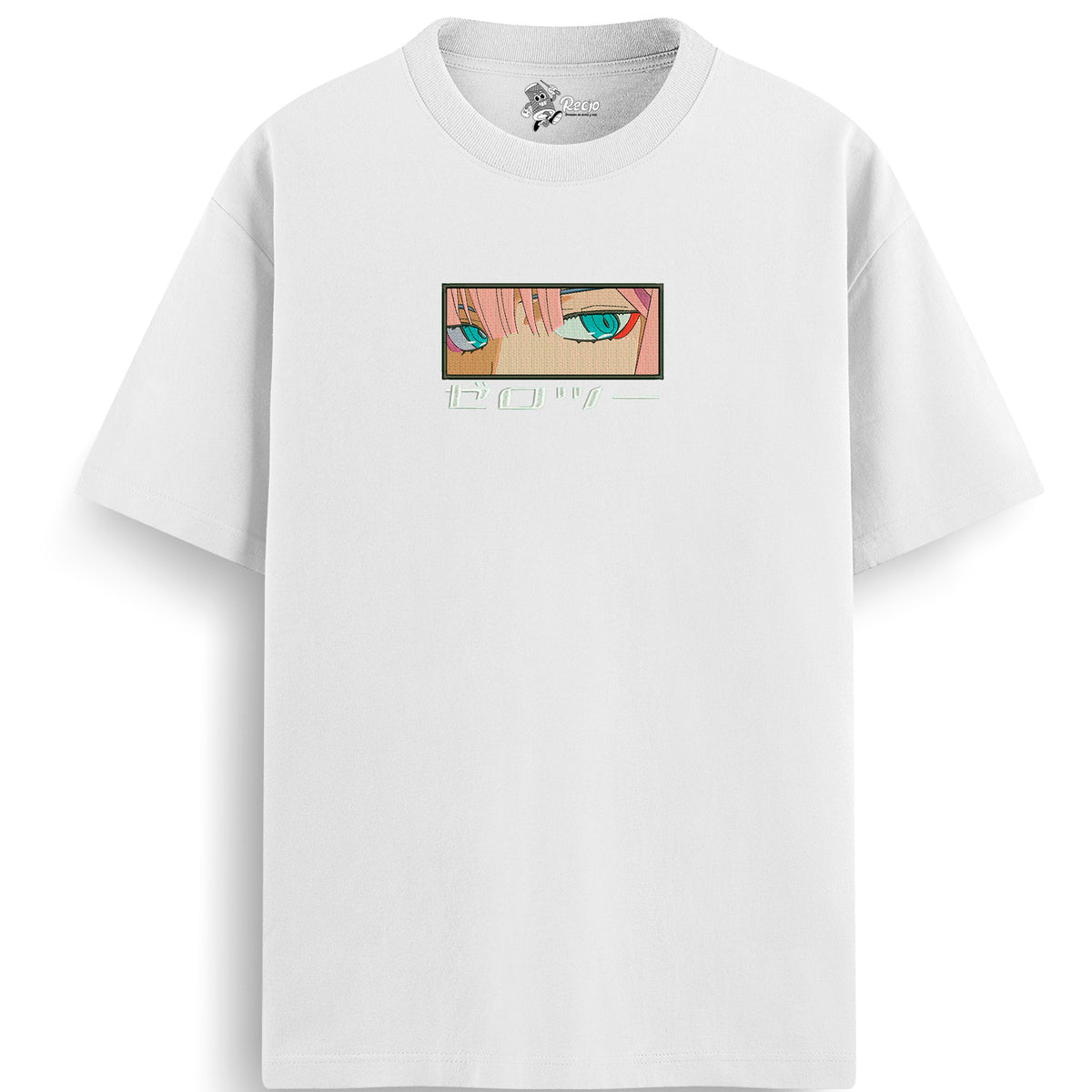 DARLING IN THE FRANXX ZERO TWO RECTANGLE V2