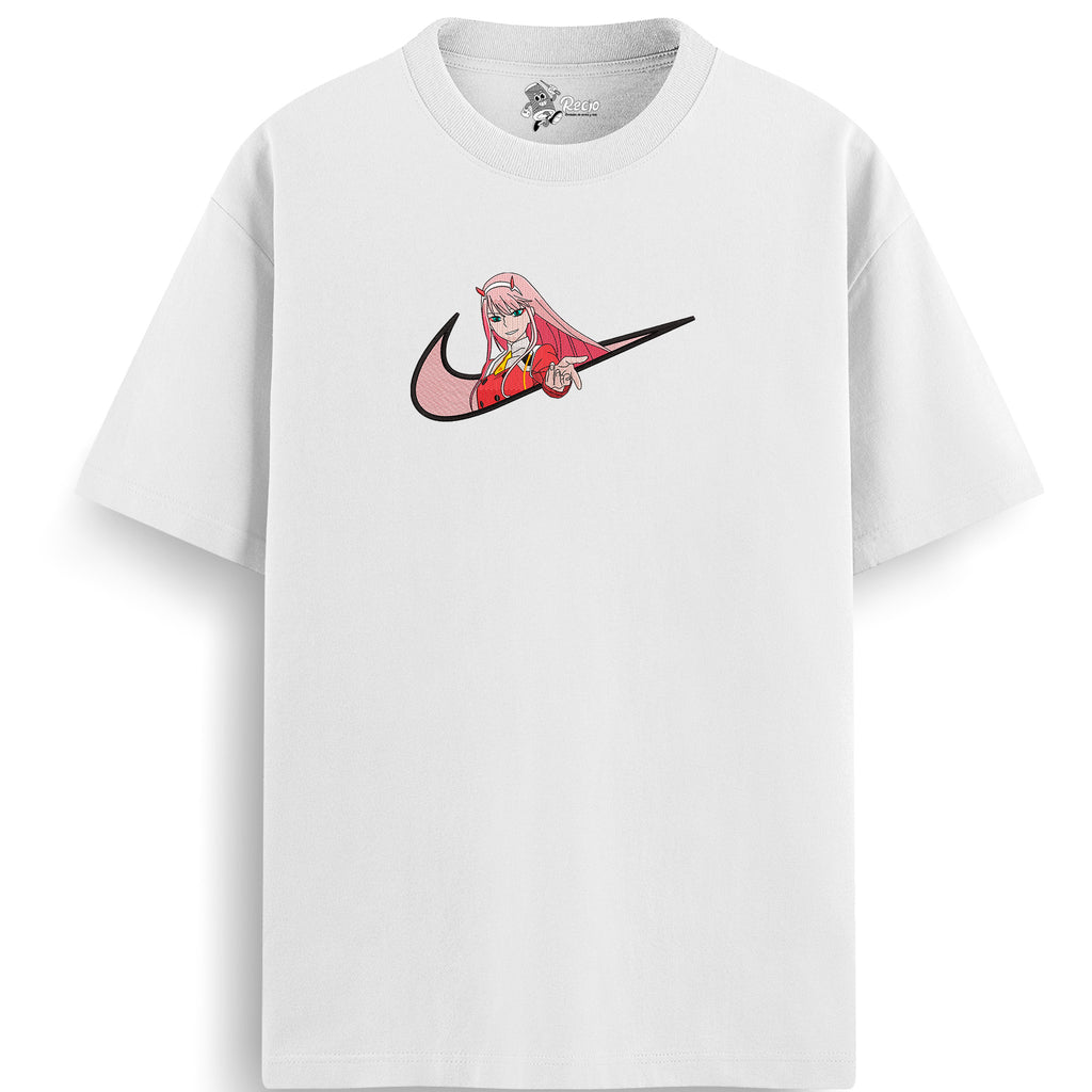 DARLING IN THE FRANXX ZERO TWO SWOOSH V2