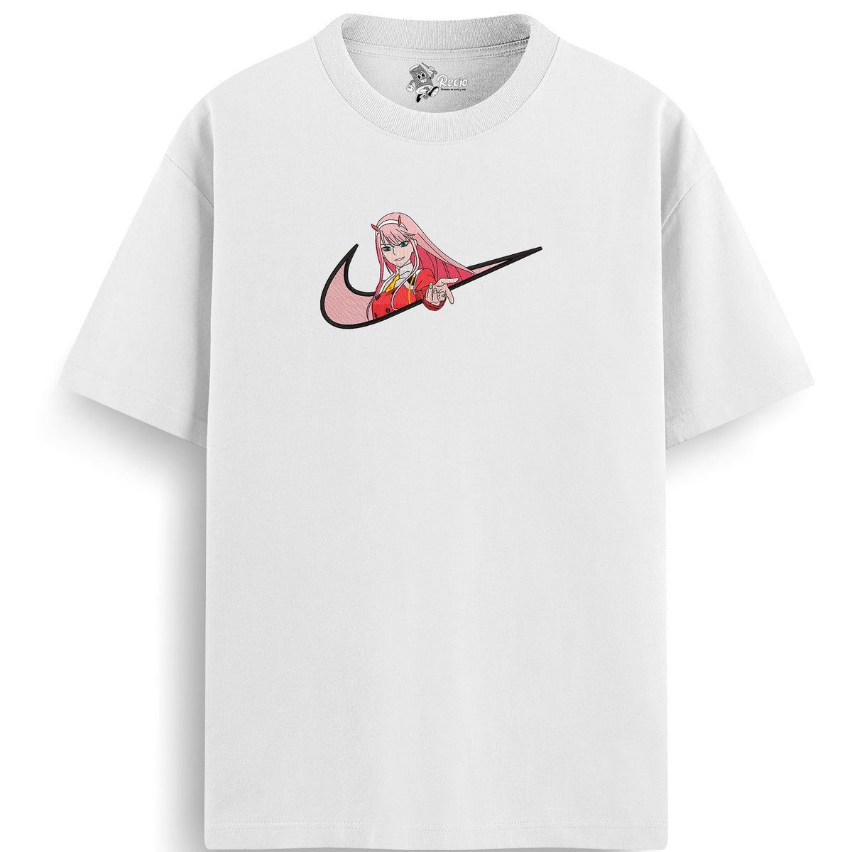 DARLING IN THE FRANXX ZERO TWO SWOOSH V2