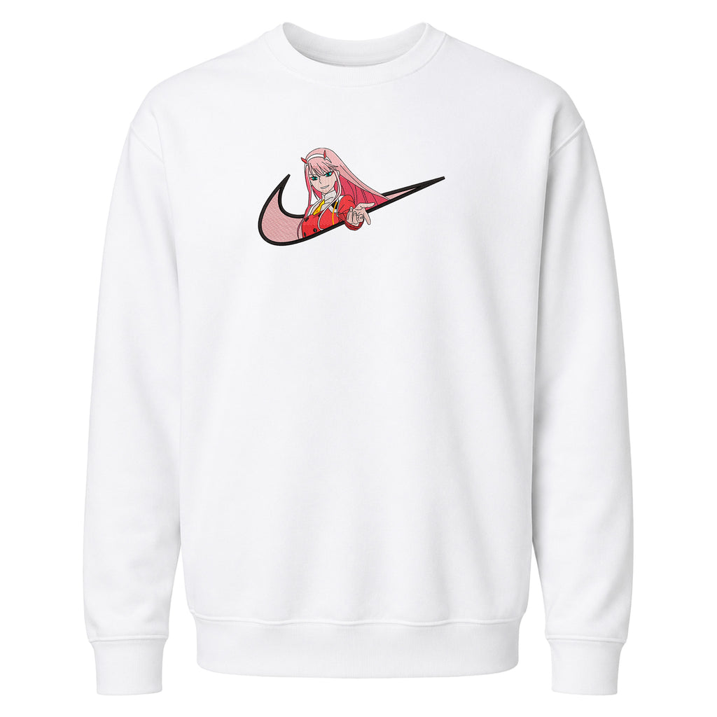 DARLING IN THE FRANXX ZERO TWO SWOOSH V2