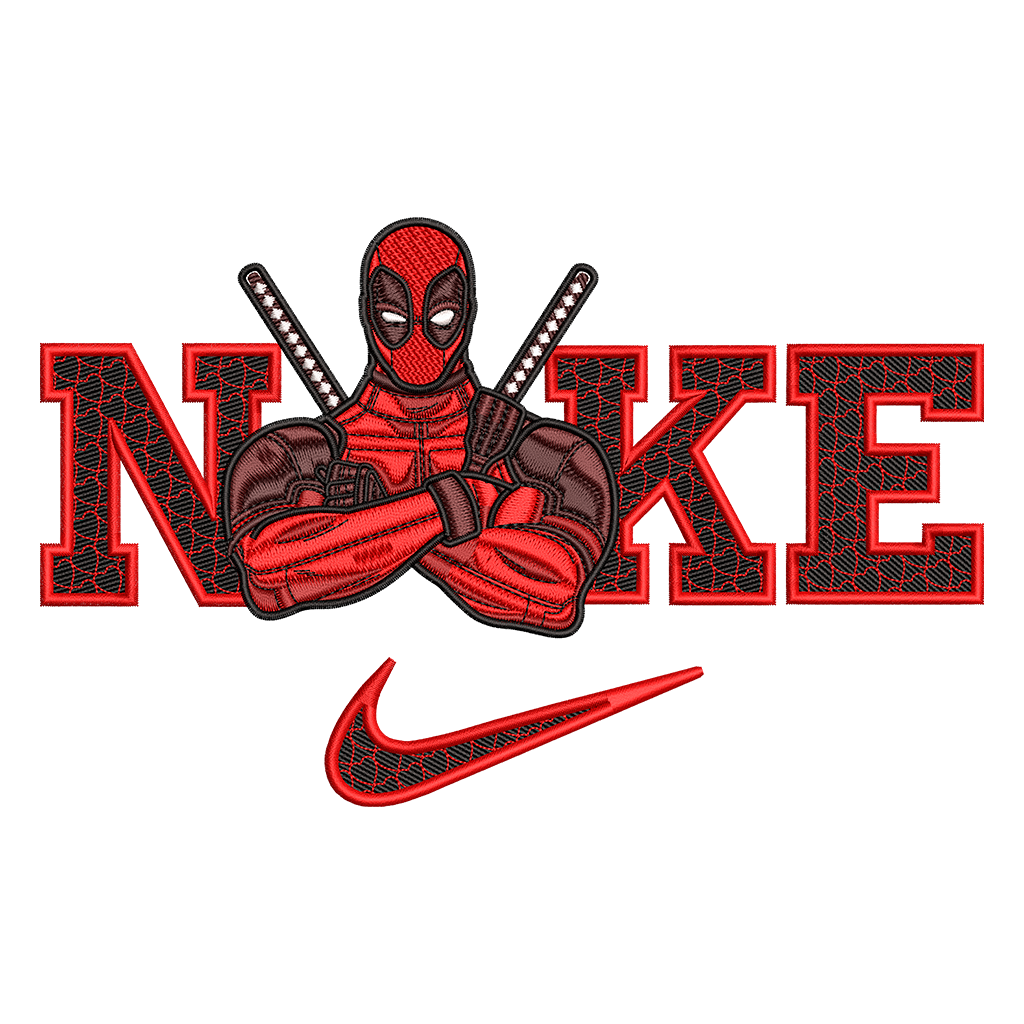 DEADPOOL LOGO