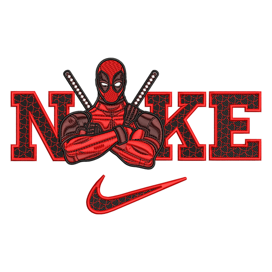 DEADPOOL LOGO