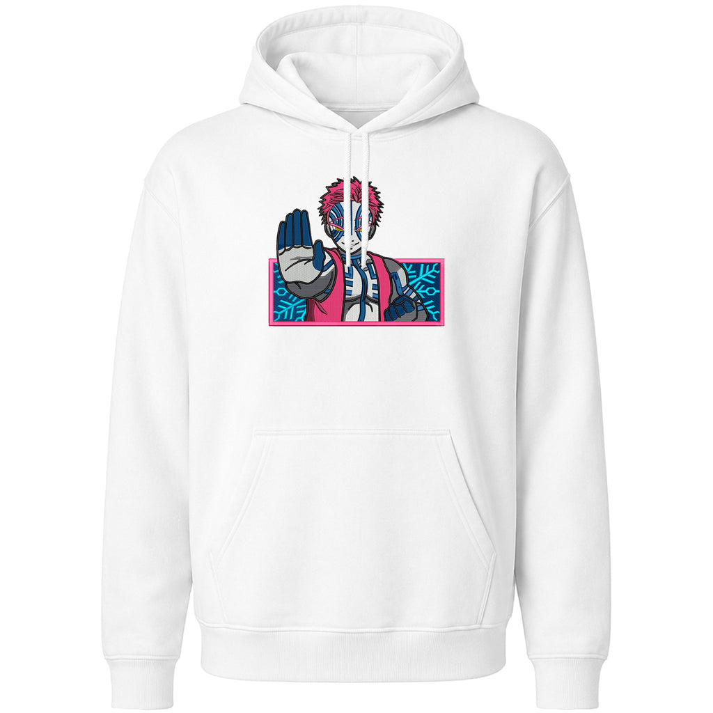 Demon Slayer Akaza Rectangle