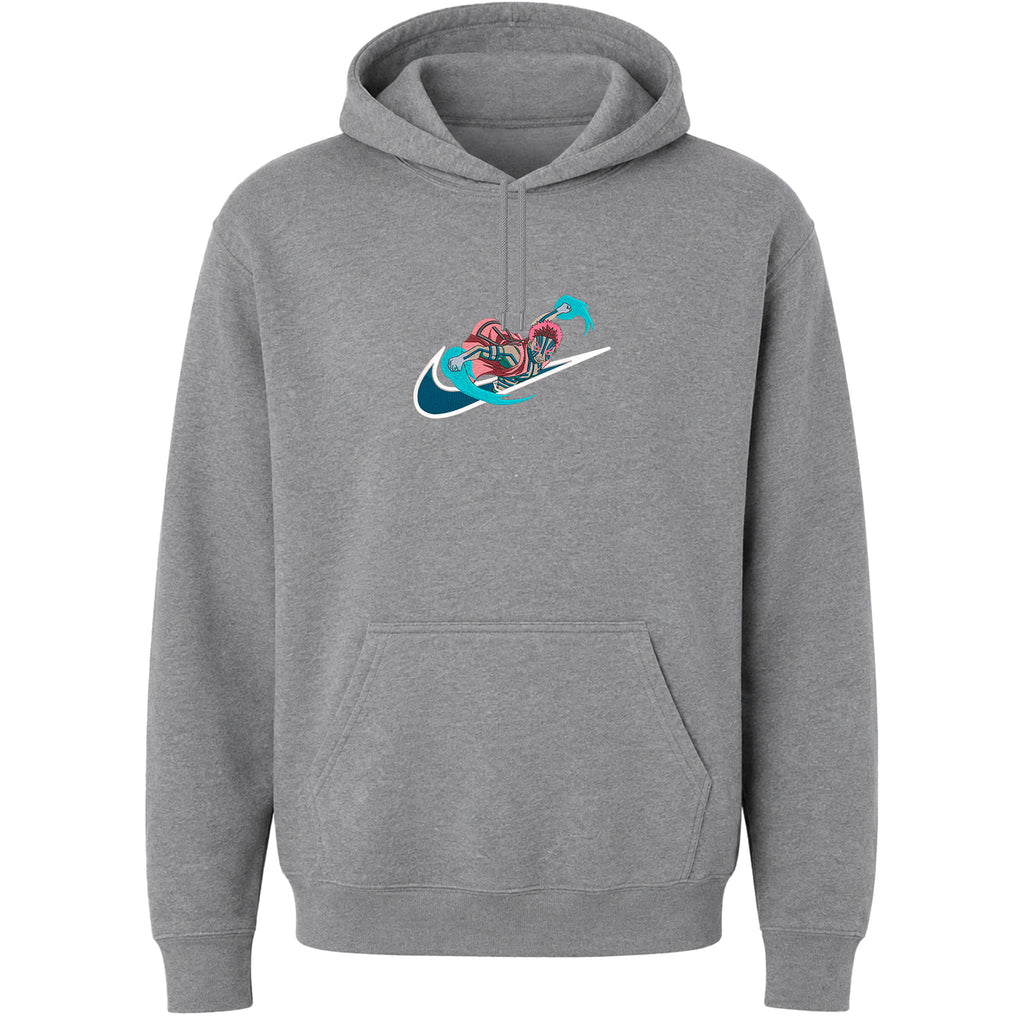 DEMON SLAYER AKAZA SWOOSH