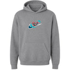 DEMON SLAYER AKAZA SWOOSH