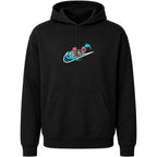 DEMON SLAYER AKAZA SWOOSH