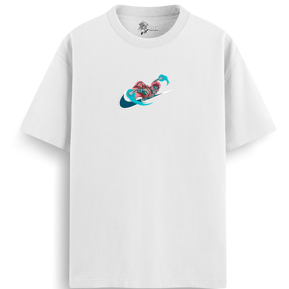 DEMON SLAYER AKAZA SWOOSH