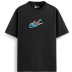 DEMON SLAYER AKAZA SWOOSH