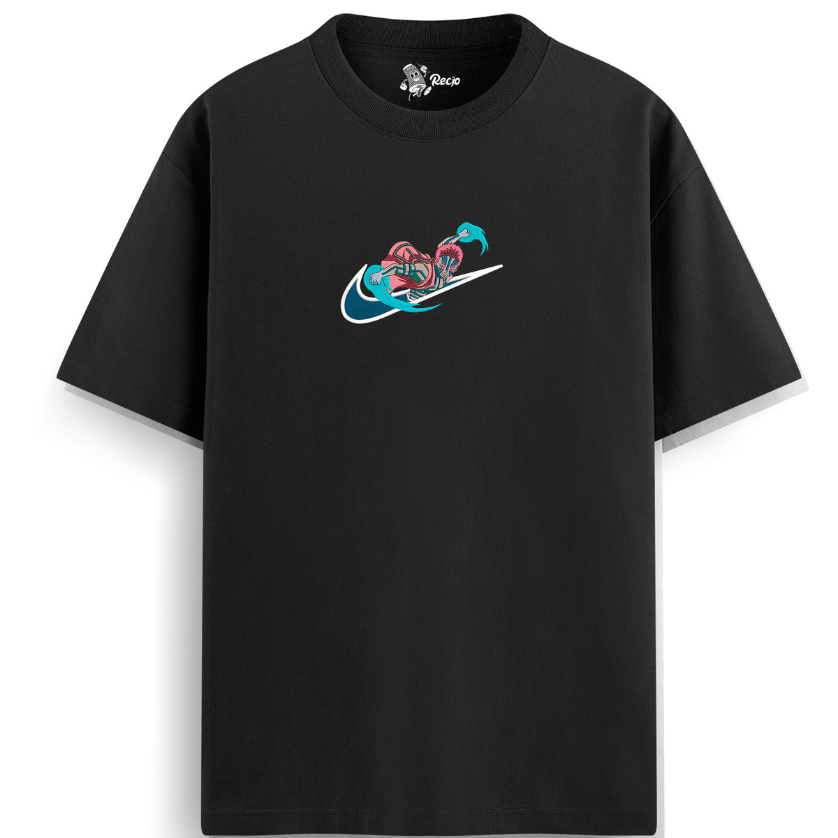 DEMON SLAYER AKAZA SWOOSH