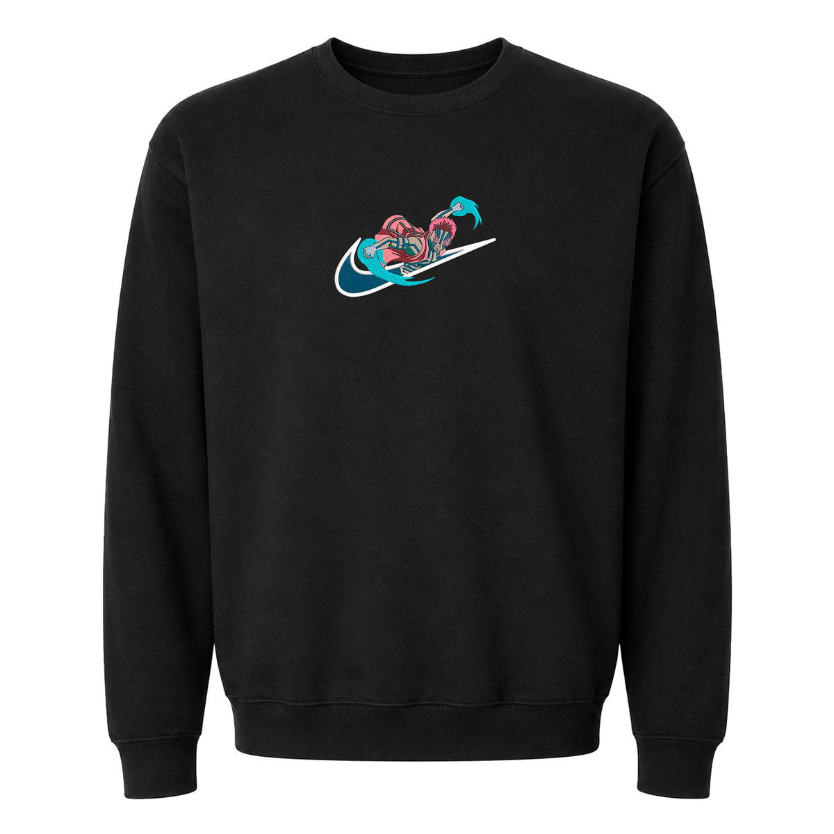 DEMON SLAYER AKAZA SWOOSH