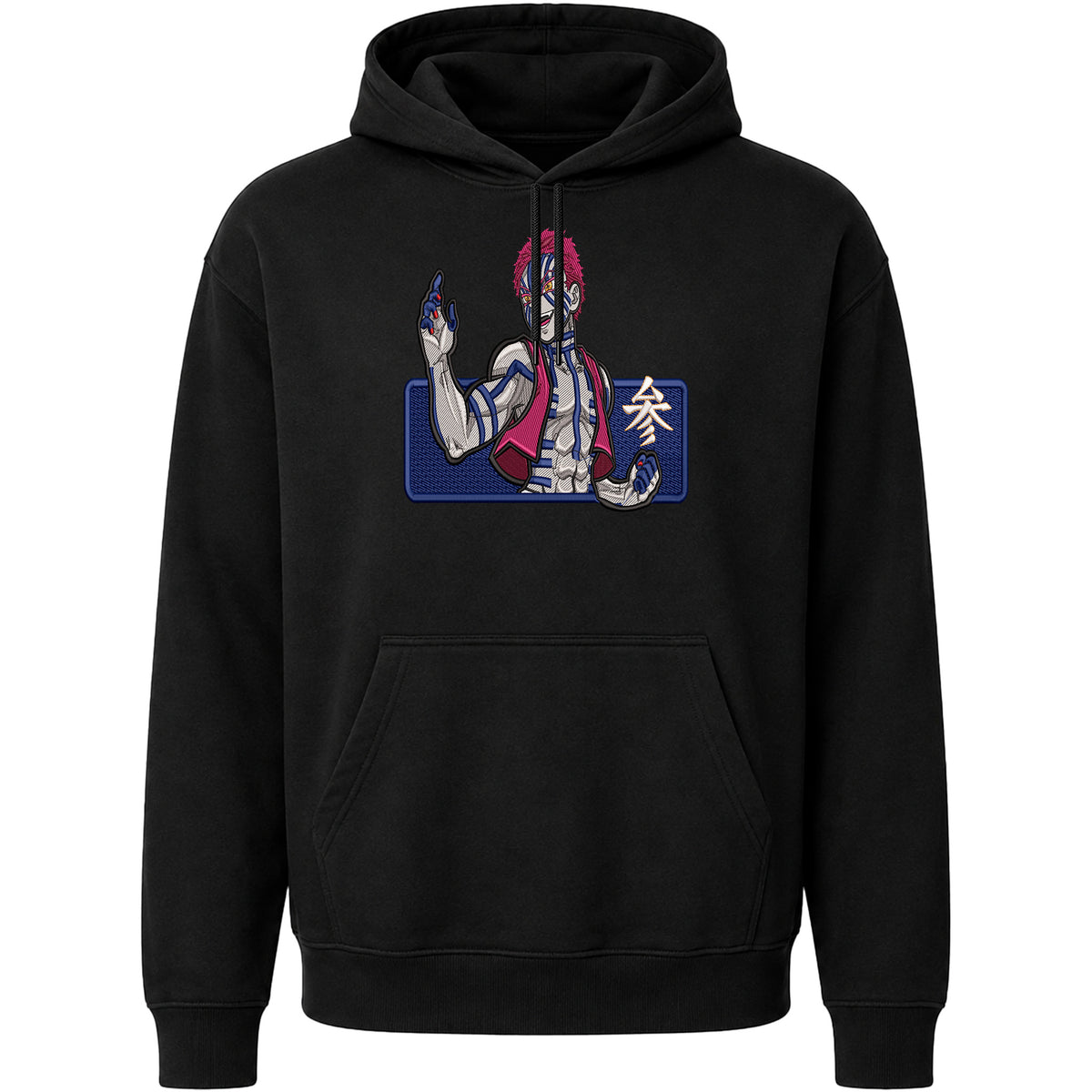 DEMON SLAYER AKAZA V2