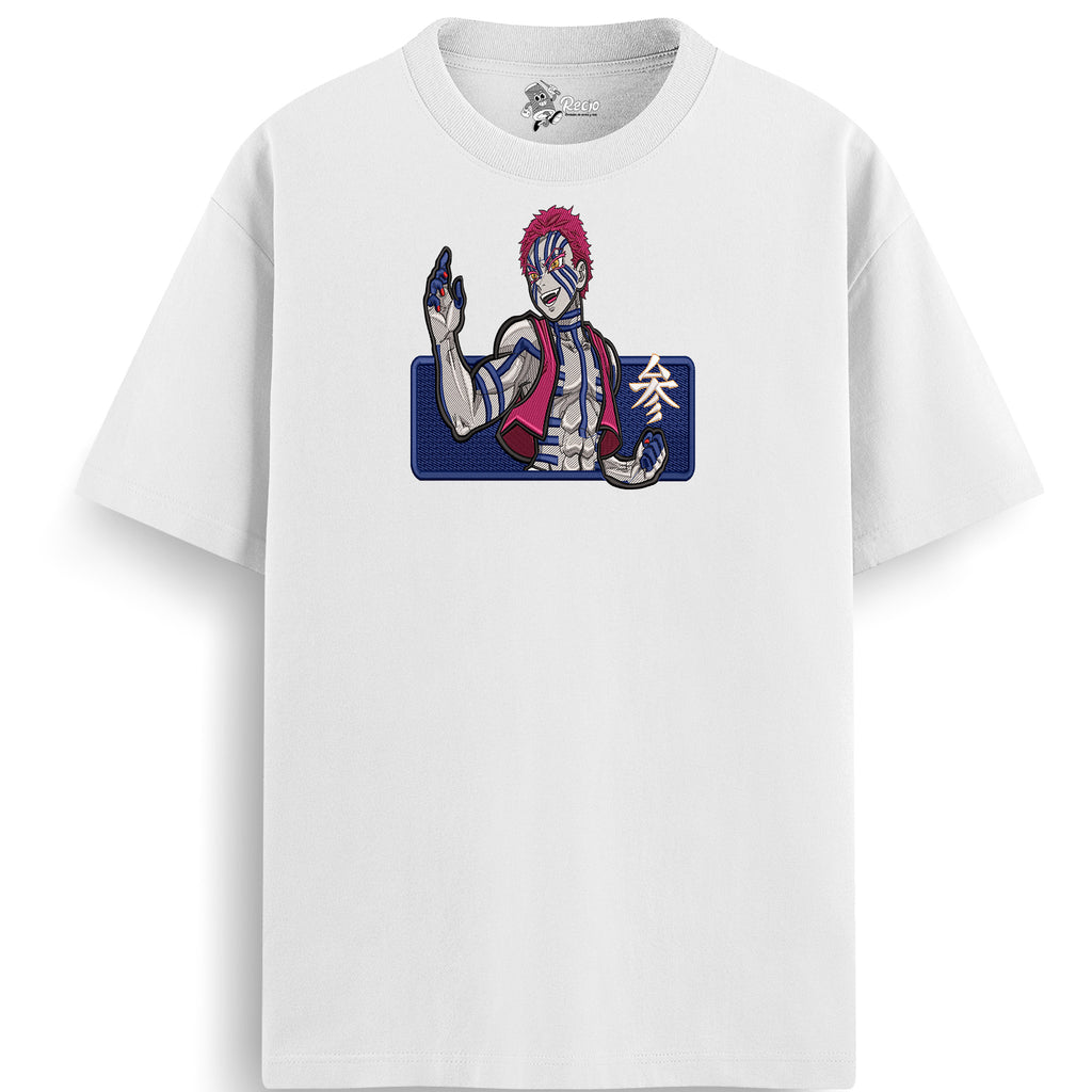 DEMON SLAYER AKAZA V2