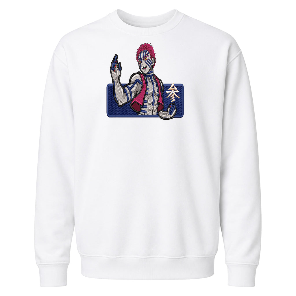 DEMON SLAYER AKAZA V2
