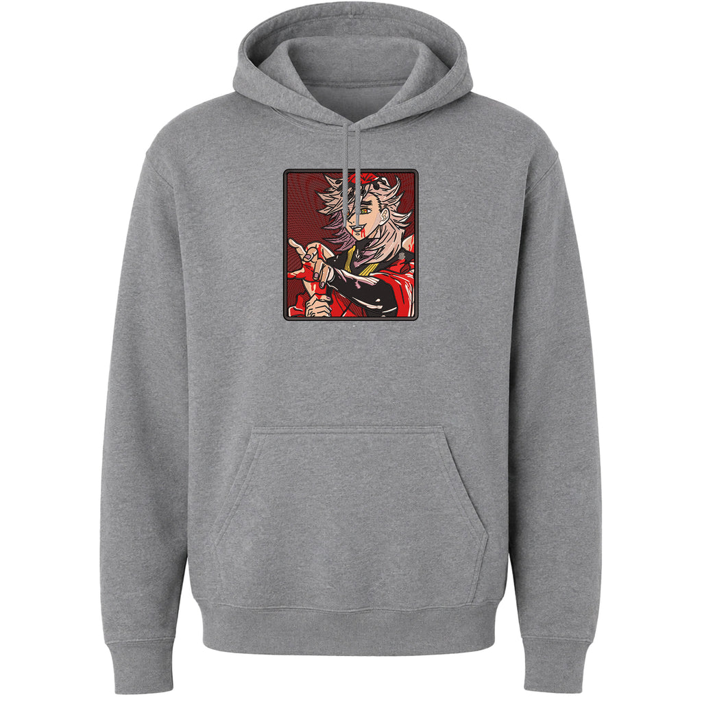 DEMON SLAYER DOUMA RECTANGLE V2