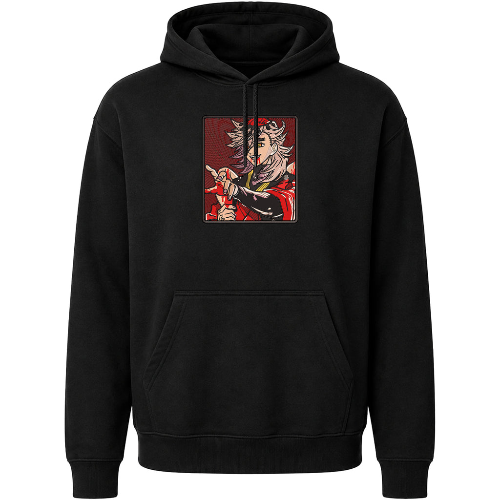 DEMON SLAYER DOUMA RECTANGLE V2