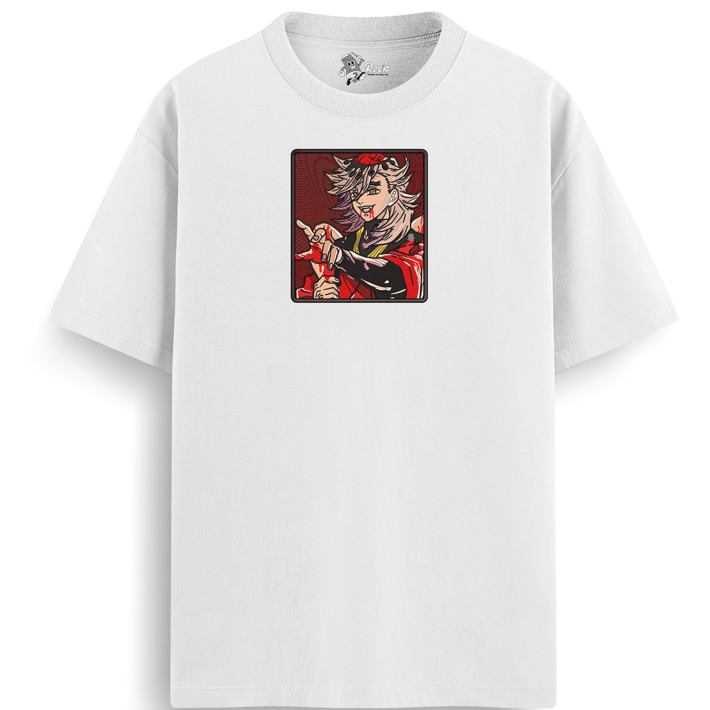 DEMON SLAYER DOUMA RECTANGLE V2
