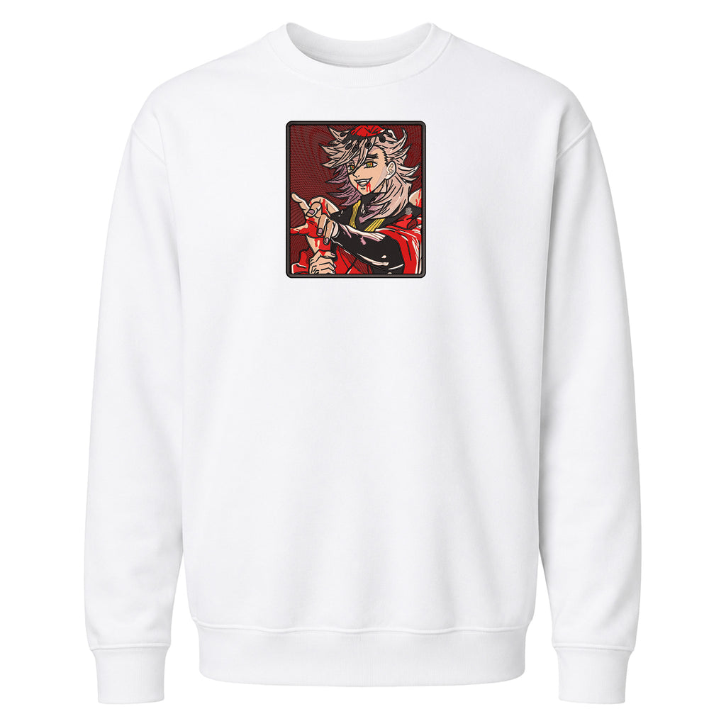 DEMON SLAYER DOUMA RECTANGLE V2