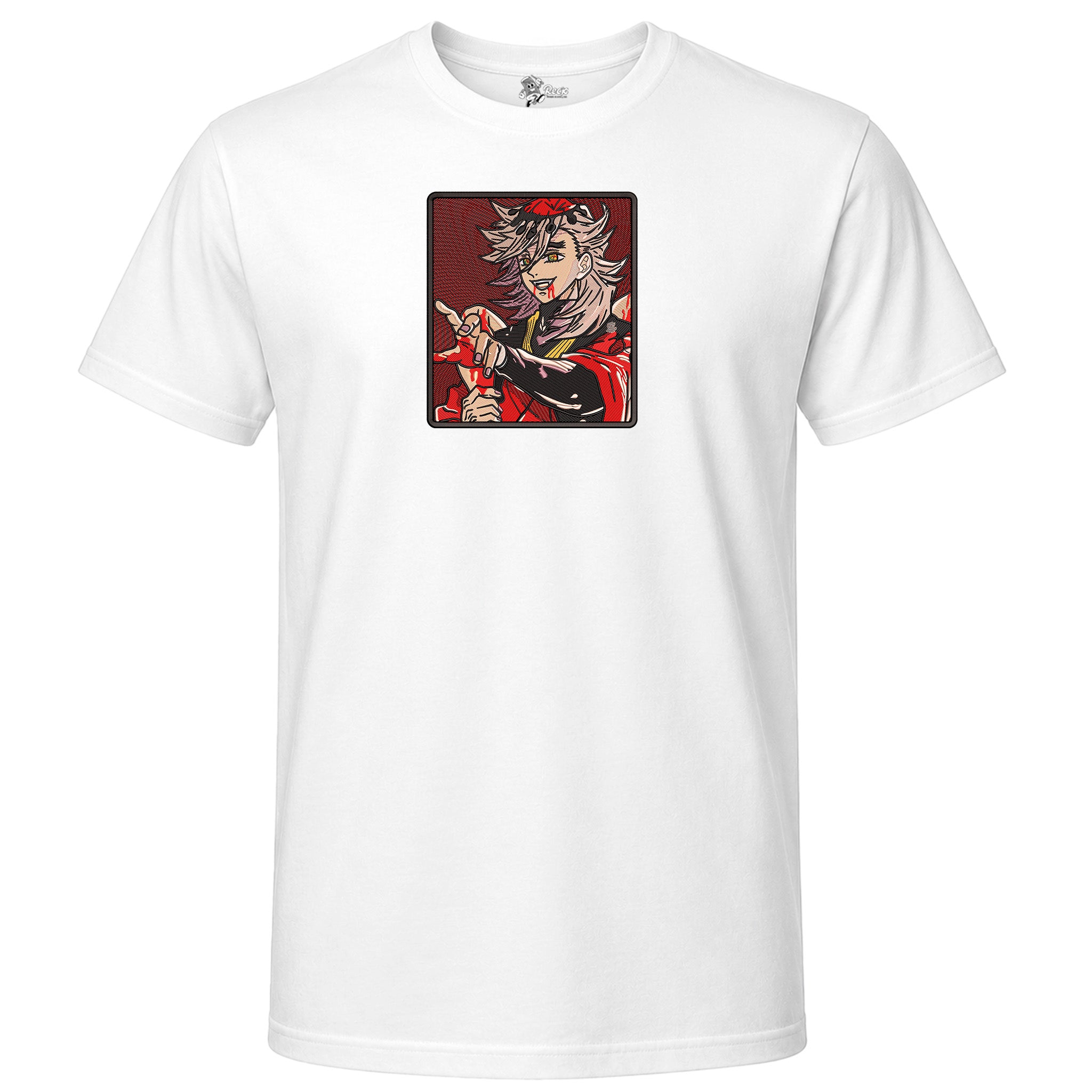 DEMON SLAYER DOUMA RECTANGLE V2