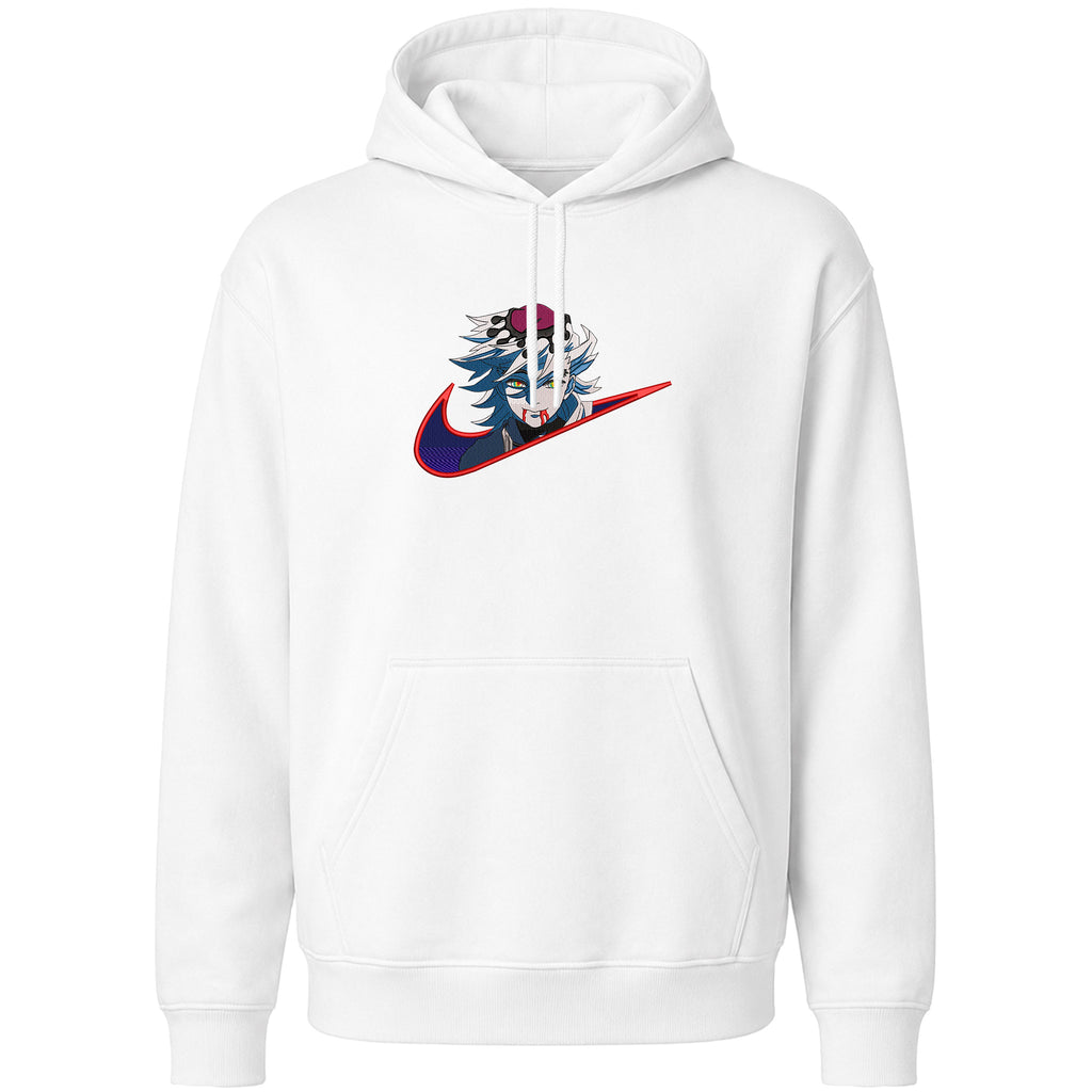 DEMON SLAYER DOUMA SWOOSH