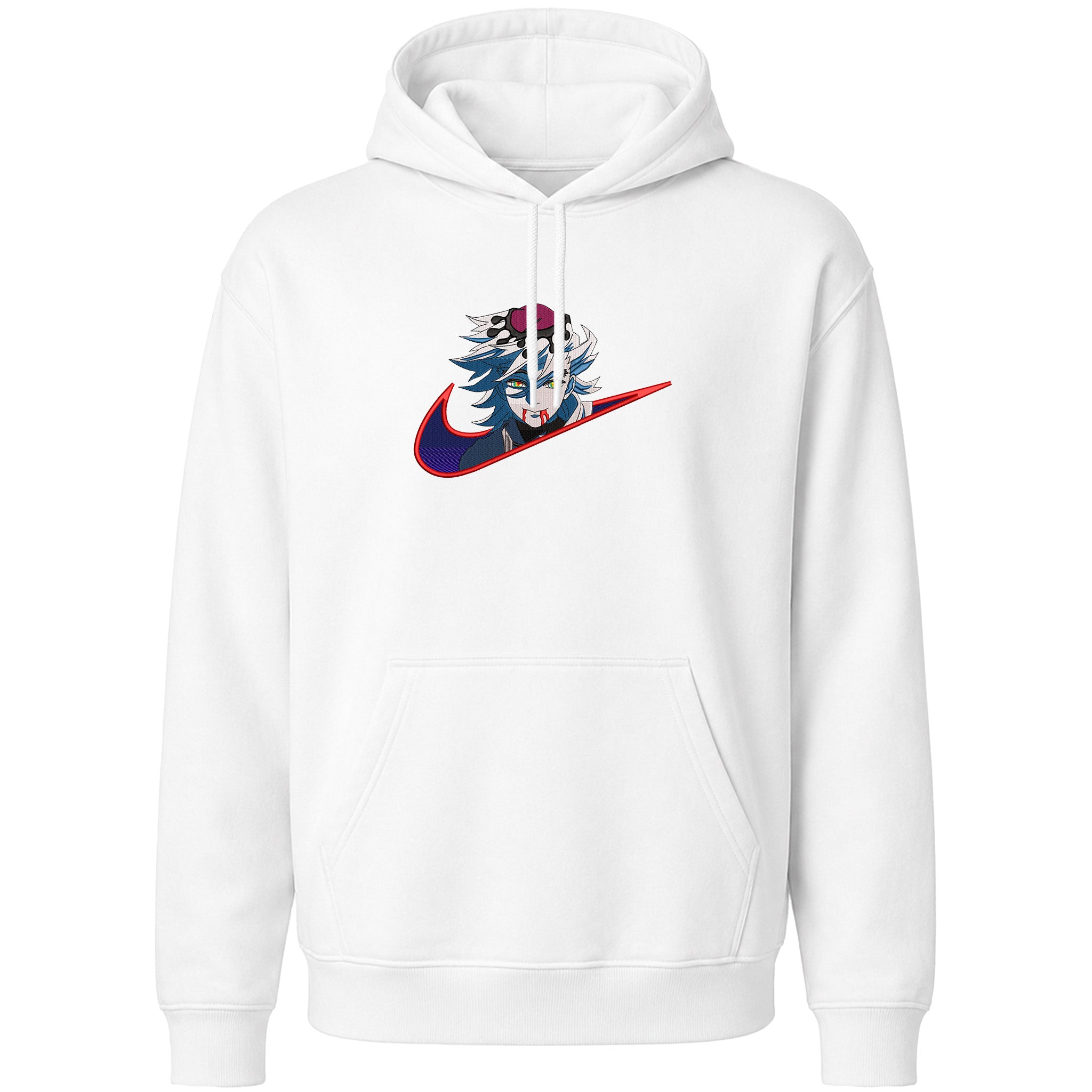 DEMON SLAYER DOUMA SWOOSH