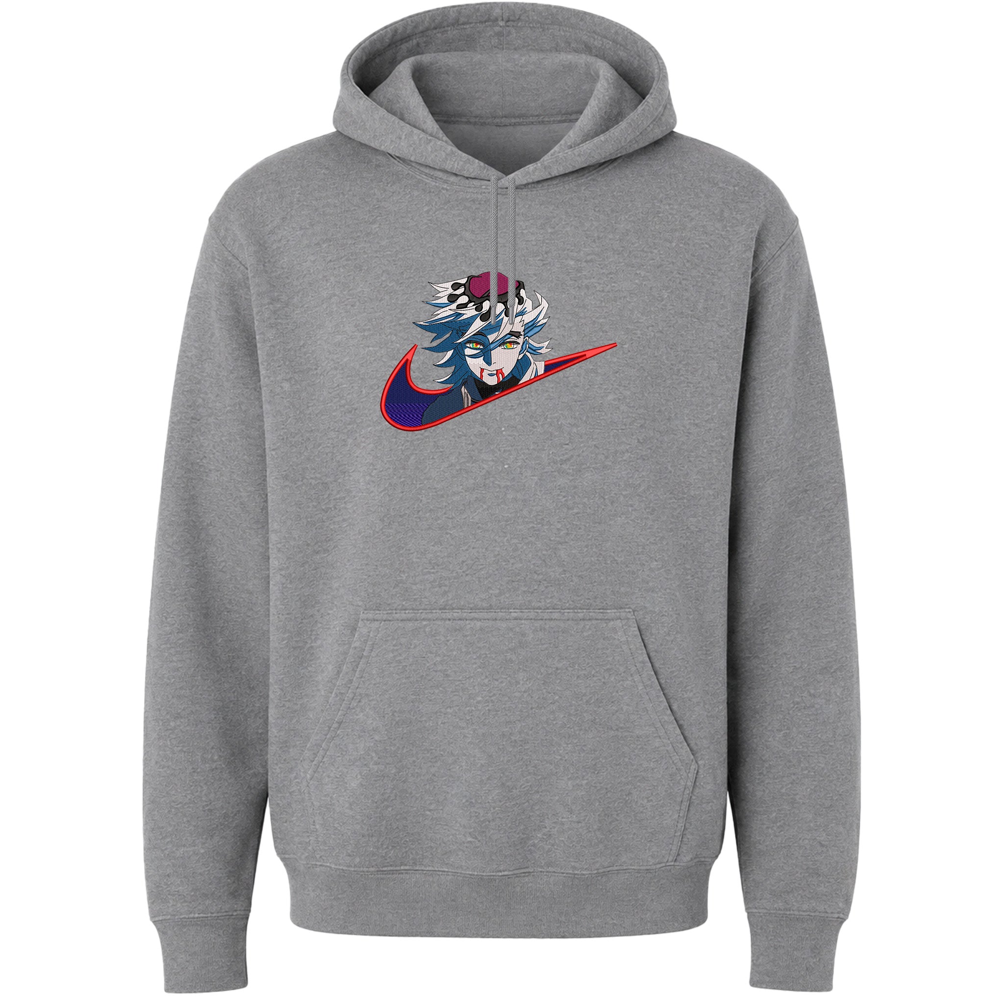 DEMON SLAYER DOUMA SWOOSH