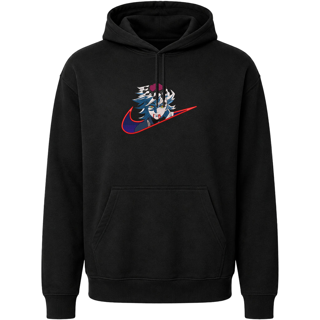 DEMON SLAYER DOUMA SWOOSH